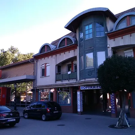 Apartmán Erik Apartman Harkány